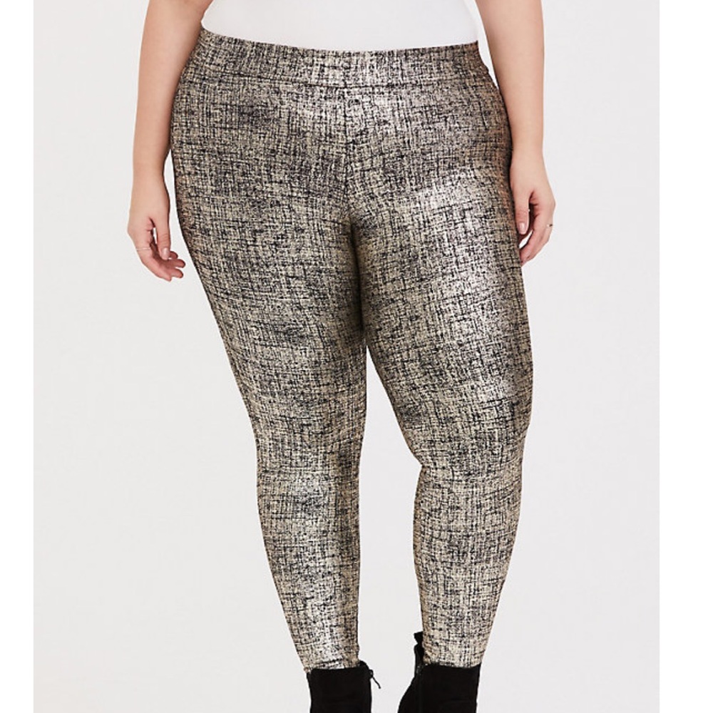 Torrid leggings